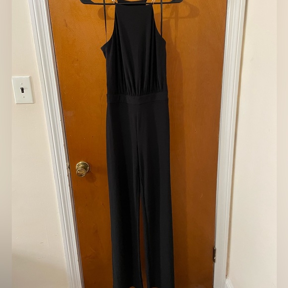 Black jumpsuit. - Picture 3 of 3